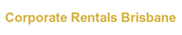 Corporate Rentals Brisbane